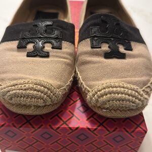 Tory Burch Weston Flat Espadrille